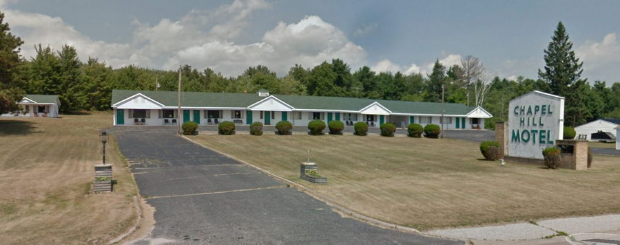 Chapel Hill Motel - From Website